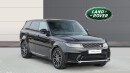 Land Rover Range Rover Sport 3.0 D300 HSE Silver 5dr Auto Diesel Estate